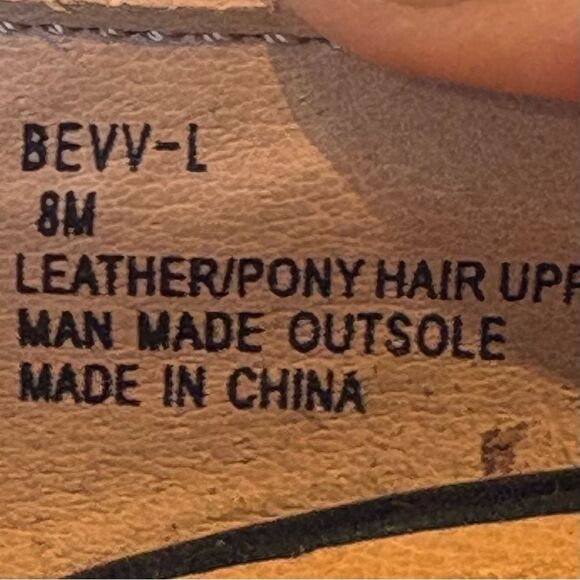 Steve Madden Women's Brown Tan Leopard High Heels Size 8M Bevv-L - Picture 5 of 8